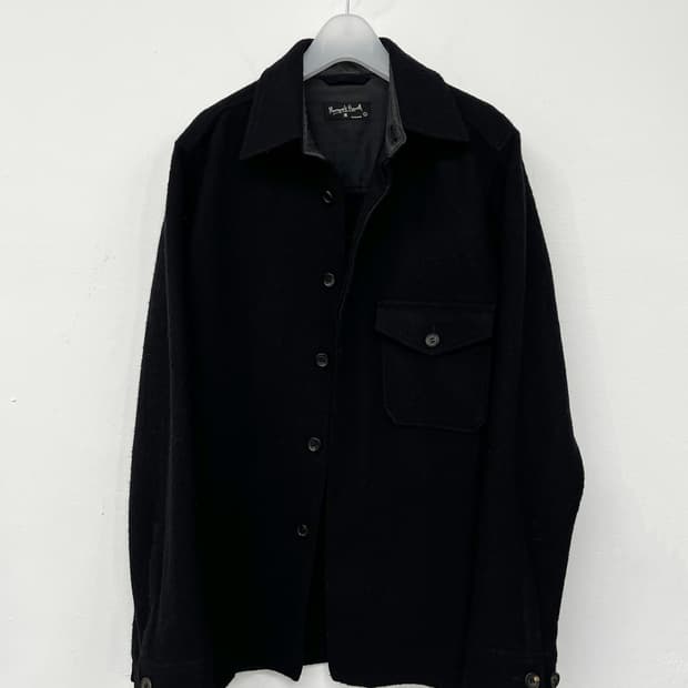 마가렛 호웰 해리스 트위드 울 셔츠 자켓