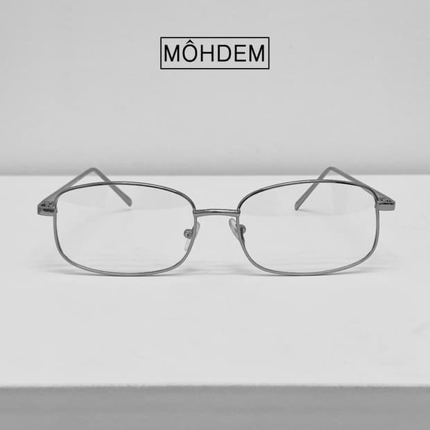 [Unisex] 모던 긱시크 아이웨어