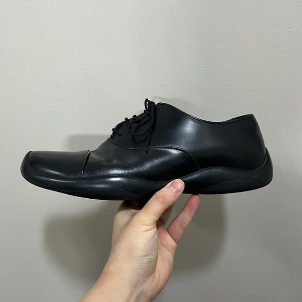 Prada Sports Derby Shoes