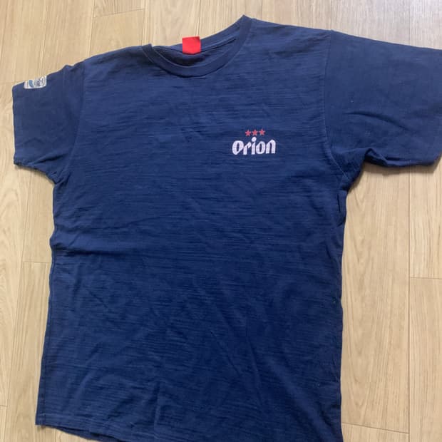 L)Orion 오리온 맥주 반팔티