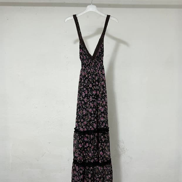 vtg dress