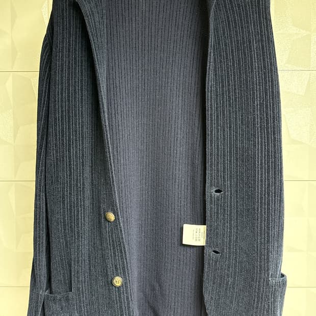 라르디니 Lardini 니트 자켓