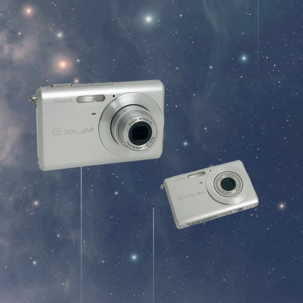 초보자추천!) 카시오 엑슬림 z60 Exilim 빈티지 디카