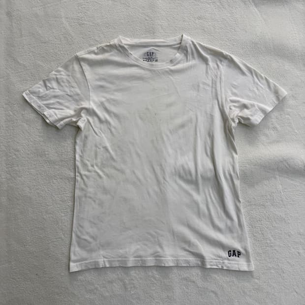 100 GAP 갭 반팔 티셔츠 0316T