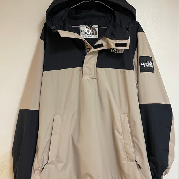노스페이스 아노락 바람막이