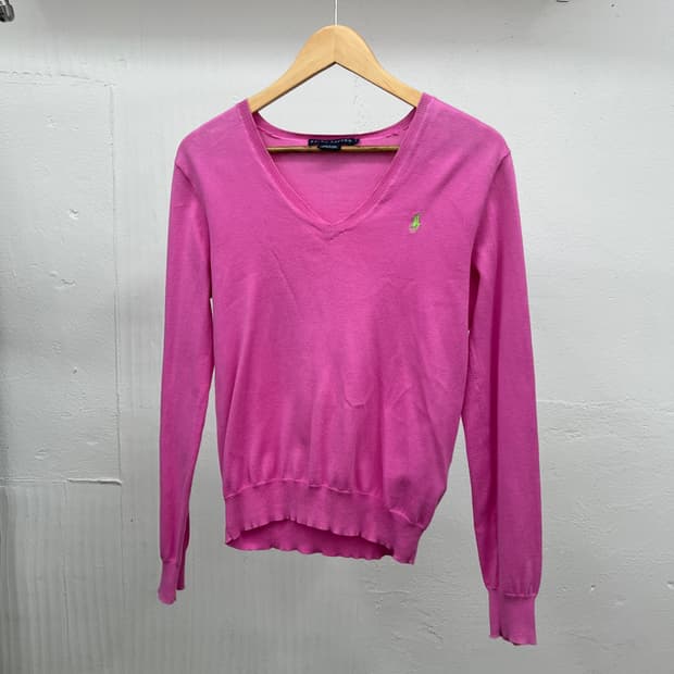 ~66) POLOV-NECK PIMA COTTON KNIT