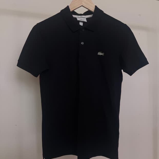 라코스테(Lacoste) L!VE 라인 유니섹스 폴로pk