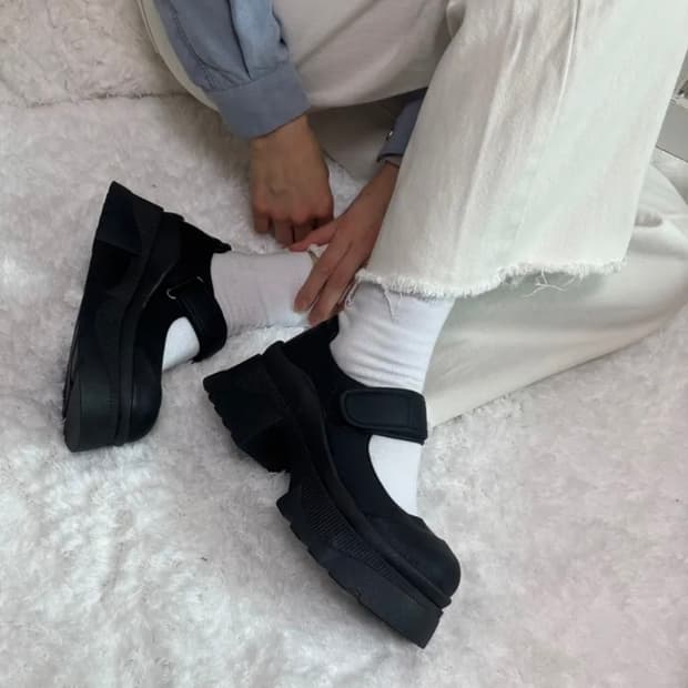 메리제인 벨크로 워커