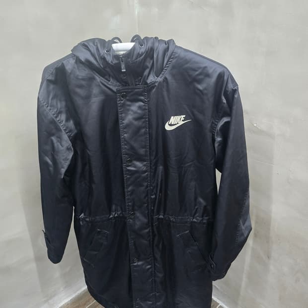 나이키 롱패딩