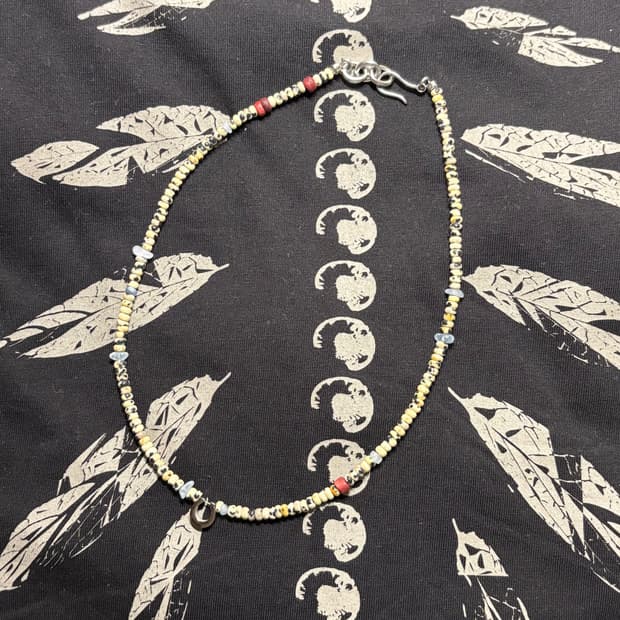 도하스 말굽 목걸이