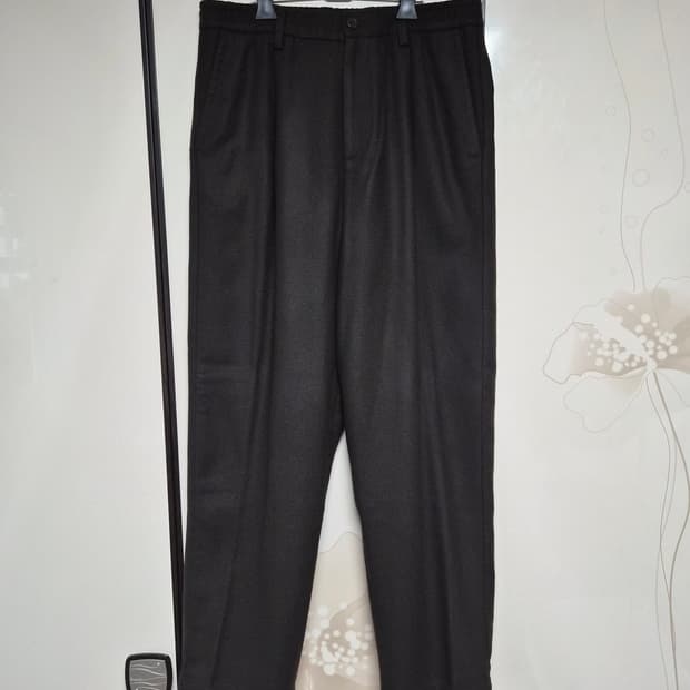 자라 브라운 팬츠 44size