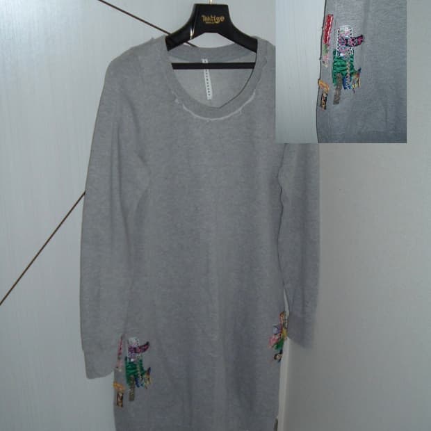 스나오 쿠와하라 원피스