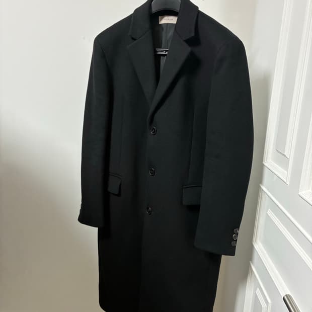TONYWACK / ROW CASHMERE SINGLE COAT
