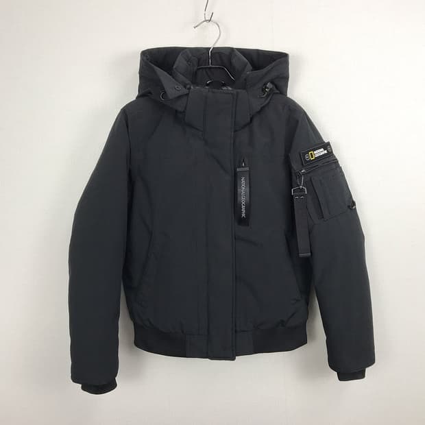 내셔널지오그래픽 타루가 RDS 패딩 점퍼 여성XS