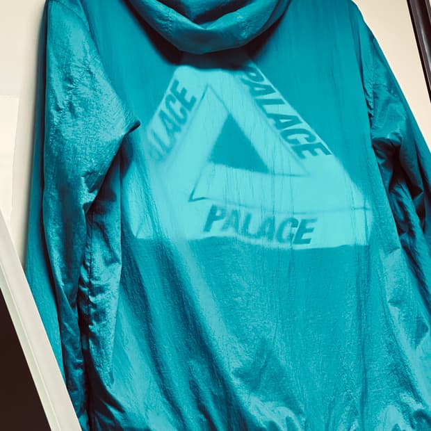 팔라스 레이어 자켓 palace layer jacket