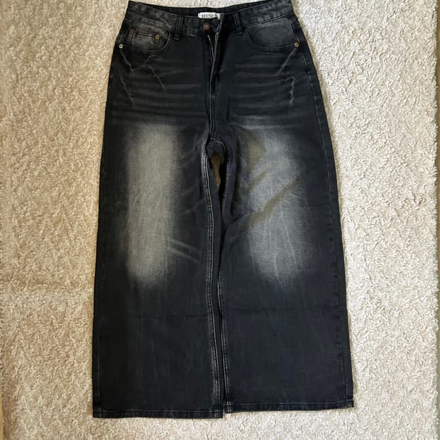 Menes 데님팬츠 (M-L)