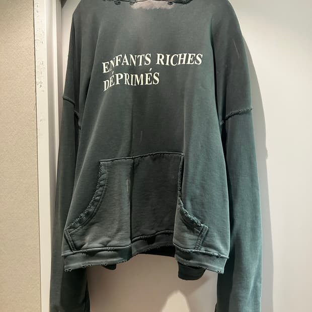 ERD Logo Hoodies 이알디 로고 후드티