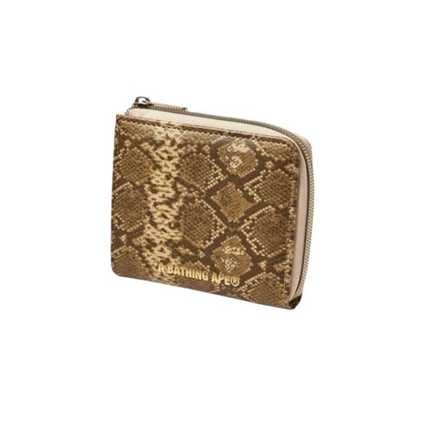 베이프 뱀피 부록 지갑