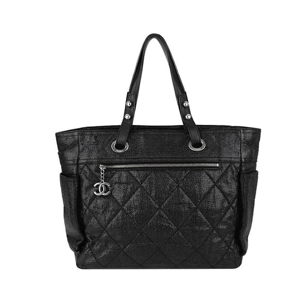 샤넬 비아리츠 토트 숄더백