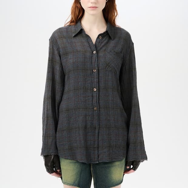 아워레가시 Daisy 데이지 셔츠