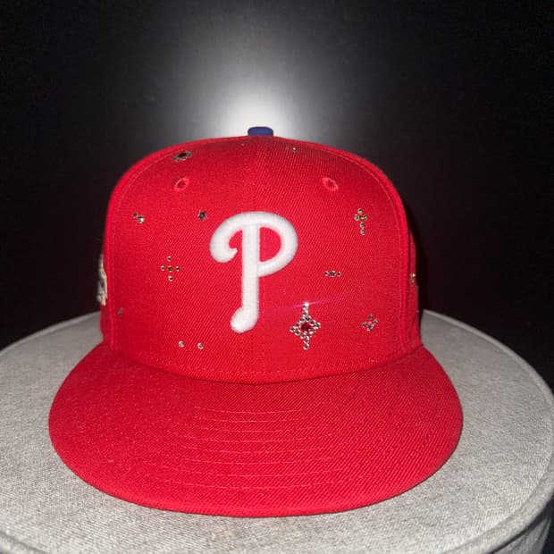 [❗️오픈 할인]59fifty 스와로브스키 커스텀(712)