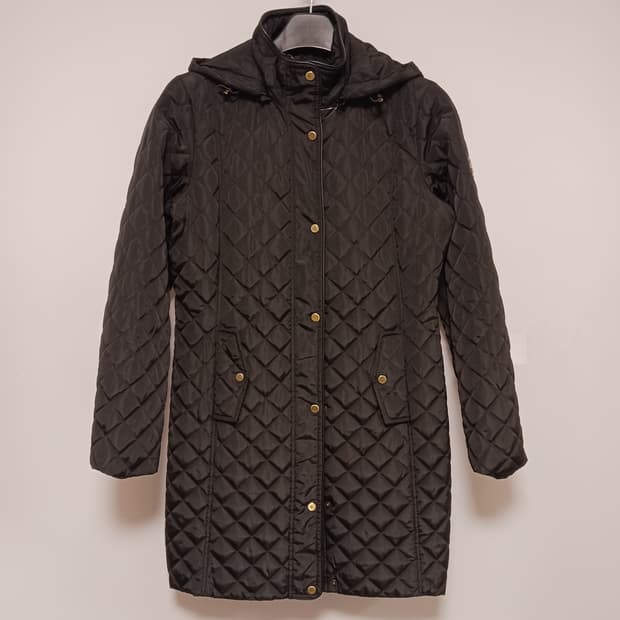 랄프로렌 여성 롱경량패딩