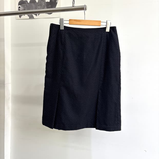 JAPANESE BRAND (Made in Japan) 미디 스컼트