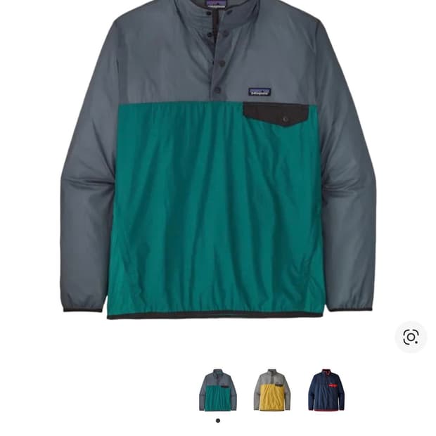 파타고니아 후디니 스냅티