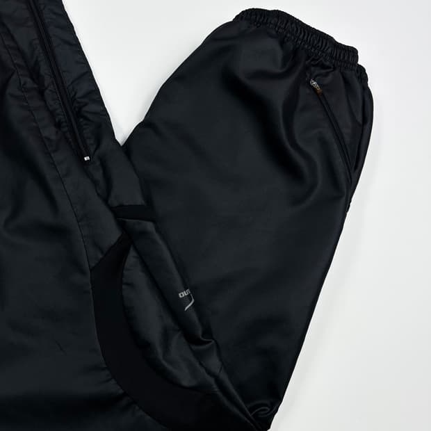 미즈노 트레이닝 블랙 우븐팬츠 (M 여성추천)