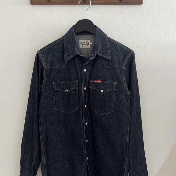 히스테릭글래머 셔츠