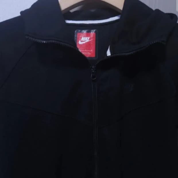 나이키 테크팩 후드집업, L