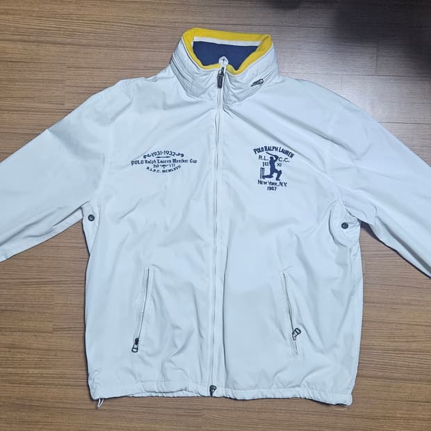 폴로 랄프로렌 크리켓 바람막이