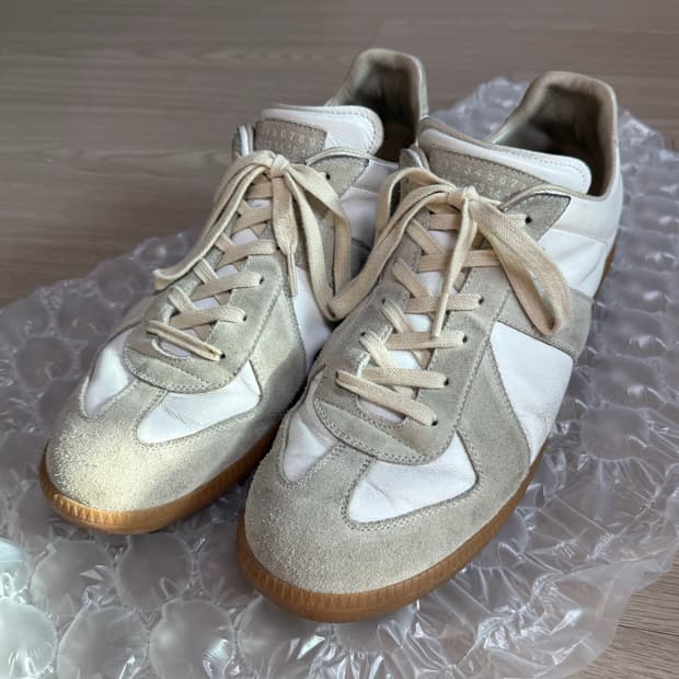 메종 마르지엘라 독일군