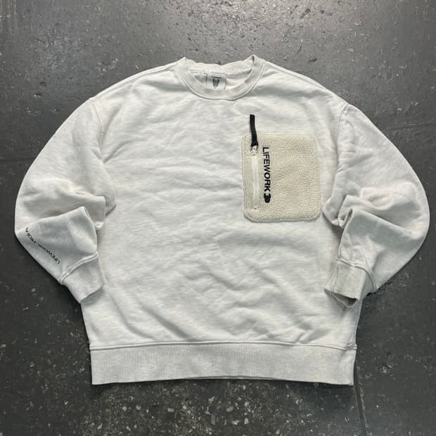 100 라이프워크 맨투맨 