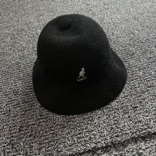 캉골 아카이브 버뮤다 버킷햇 4653