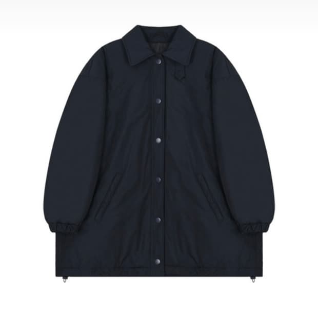 [COSMOSS] 코스모스 패딩 자켓 네이비