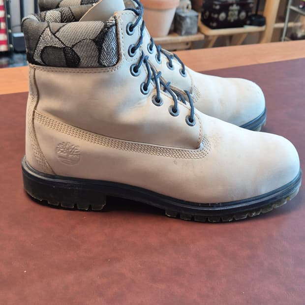 275 팀버랜드 6인치 TPU 프리미엄 부츠 