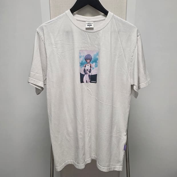 마하그리드 에반게리온 FLY ME TO THE MOON TEE