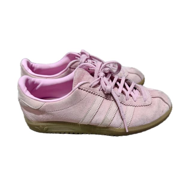 아디다스 버뮤다 핑크 235