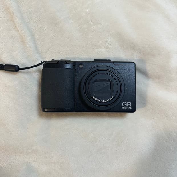 리코 grd3 디카/디지털카메라