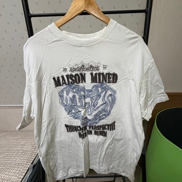 매종미네드 반팔티