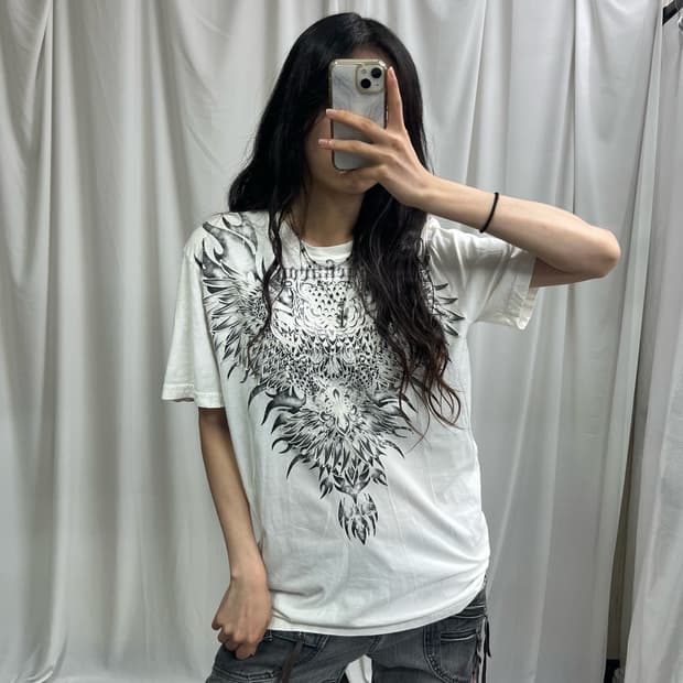 Buckaroo white T-shirts