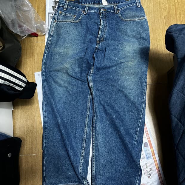 90s levis 569 38x30