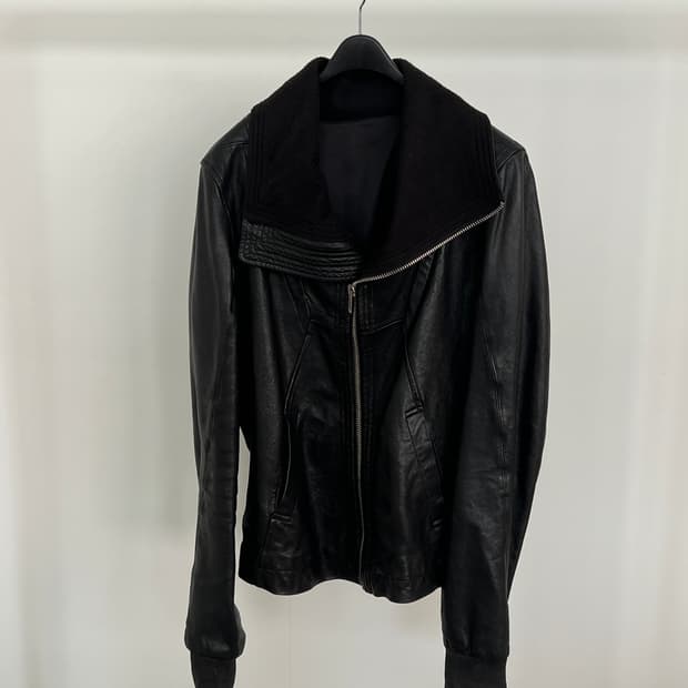 Rick Owens 08 F/W "STAG" Lambskin Jacket