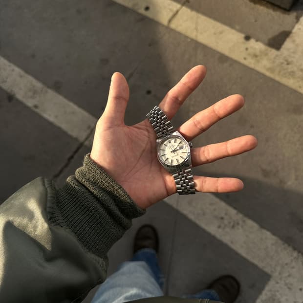 Rolex Datejust 데이저스트 16014 (1984)