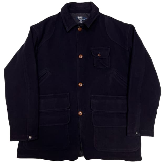 Polo 폴로 오리지널 미국판 울 포켓 초어자켓(L)