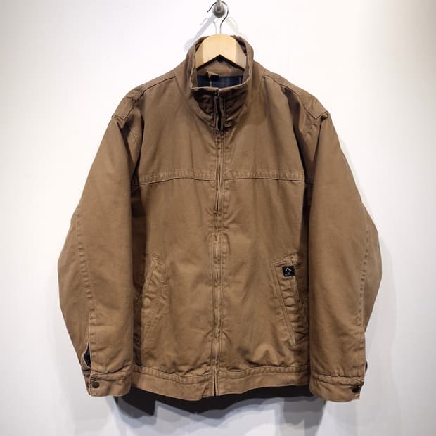 90's vtg 드라이덕(DRI-DUCK)매버릭 워크 자켓