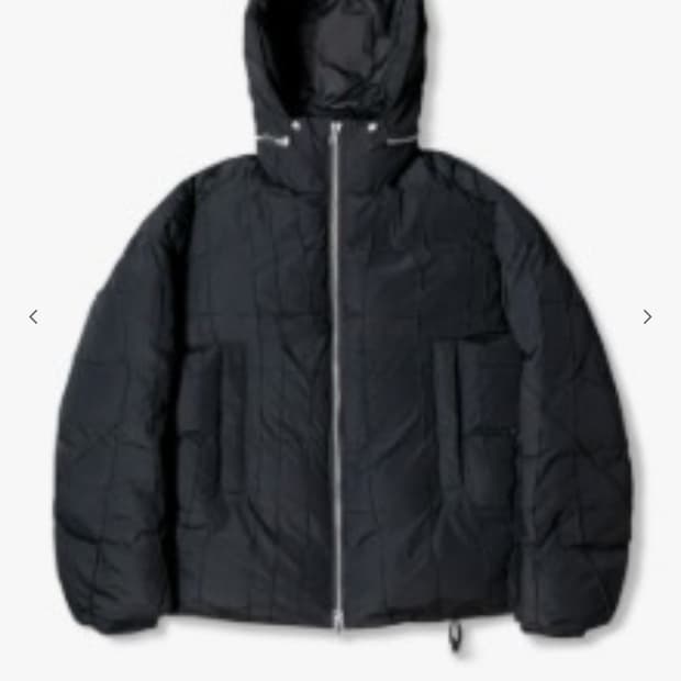 코스트 퍼 킬로 패딩