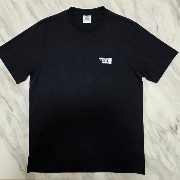 베트멍 12주년 리미티드 에디션 반팔티