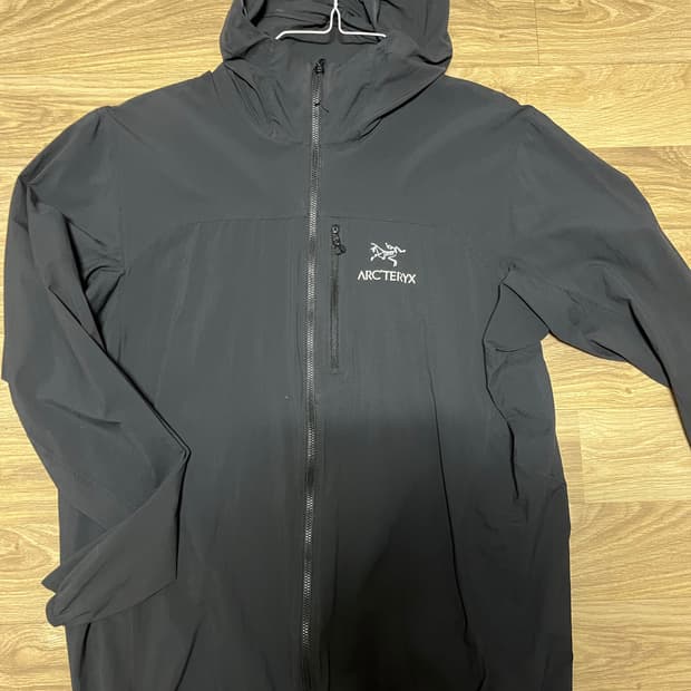 아크테릭스 스쿼미시L (s급)